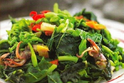 Resep Tumis Daun Pepaya Tidak Pahit Dan Mudah