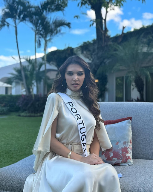 Marina Machete – Miss Universe Portugal 2023