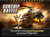 GUNSHIP BATTLE Helicopter 3D MOD APK v2.5.31 Free Shopping Terbaru