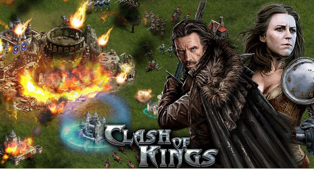 Game Clash Of Kings