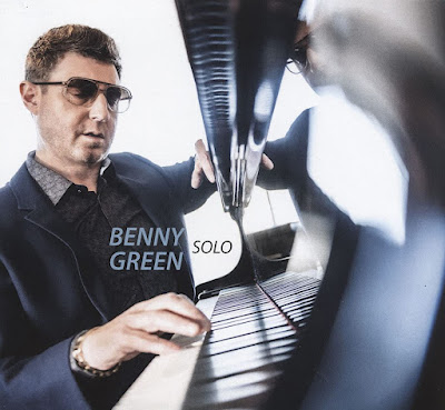 Solo Benny Green Album
