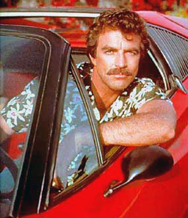 Magnum PI