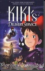 O Serviço de Entregas de Kiki-download