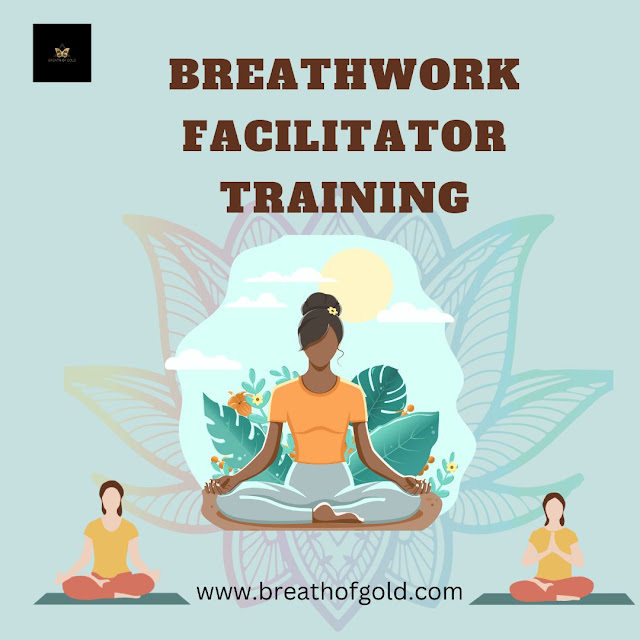 Breathwork Facilitator Training