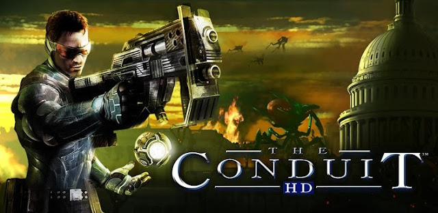 The Conduit HD apk and data files 