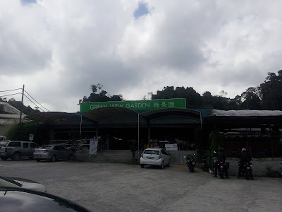 Jalan-Jalan ke Cameron Highland