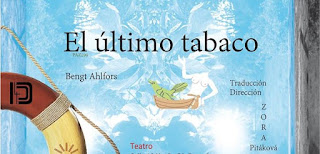 POS El Último Tabaco | Teatro La Candelaria