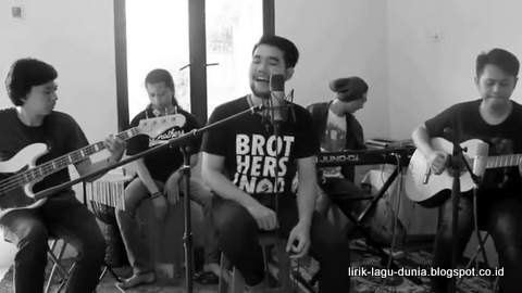 Lirik Lagu Brothers In D'soul - Rasakanlah