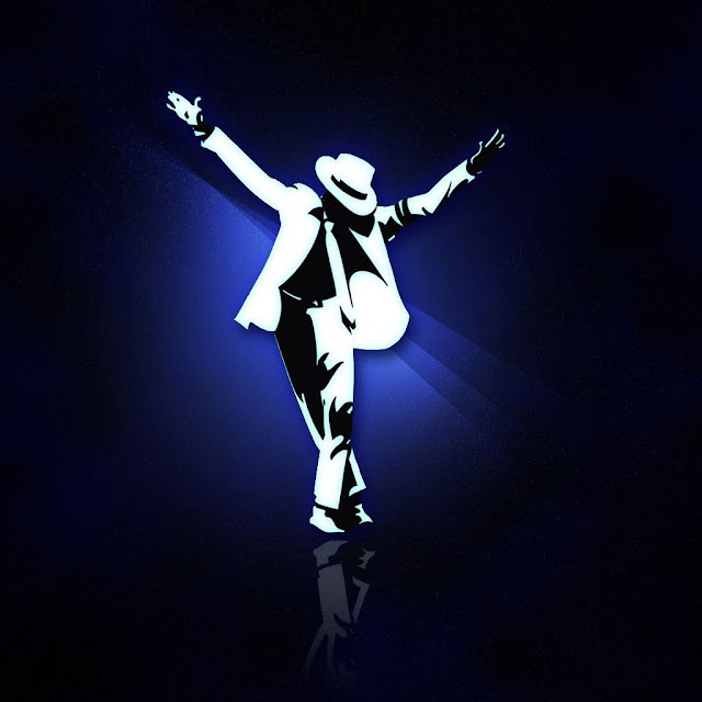 iPad Wallpaper - Tribute To Michael Jackson