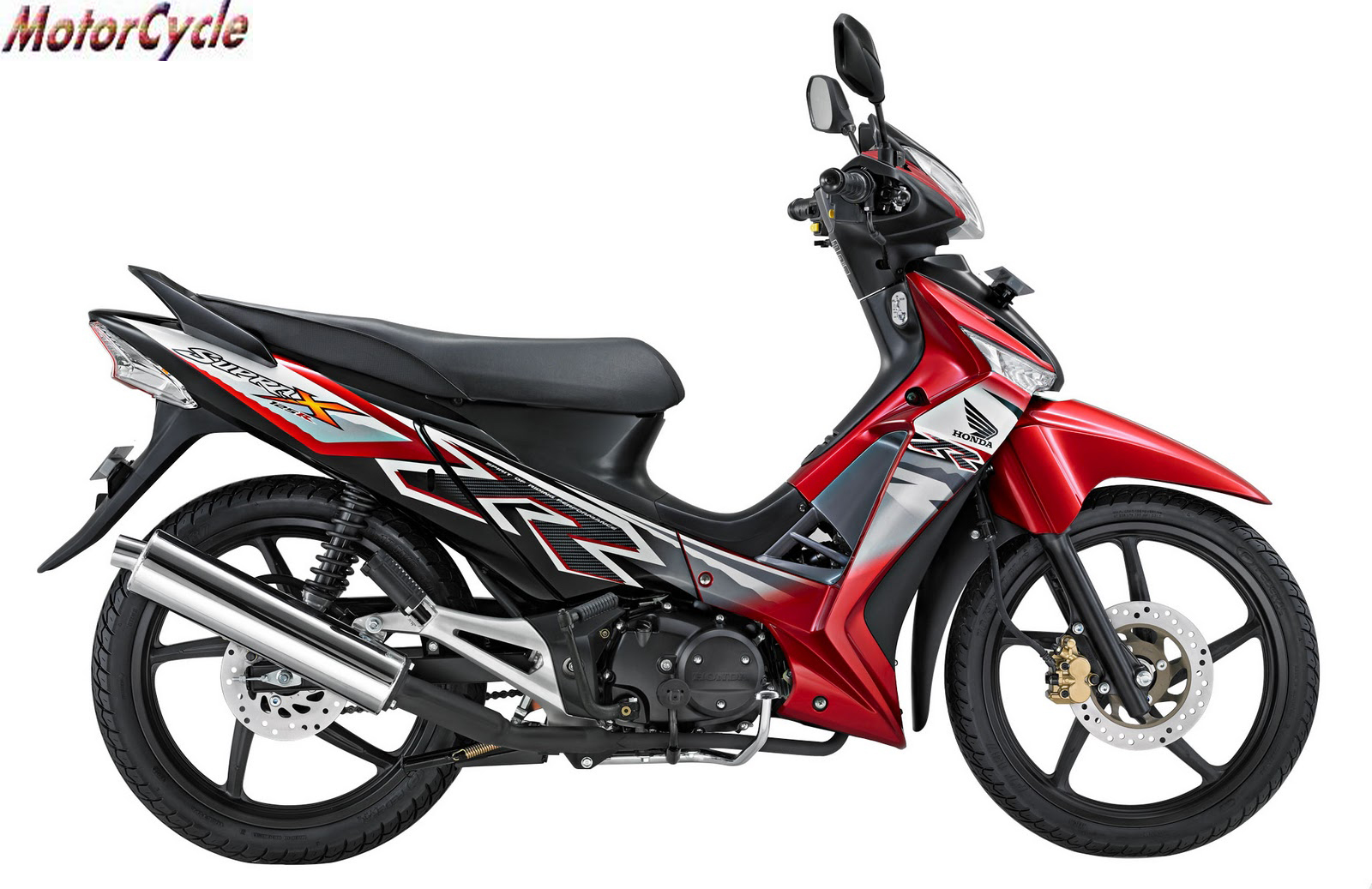 Sepeda Motor Honda Cs One Gambar Modifikasi Terbaru