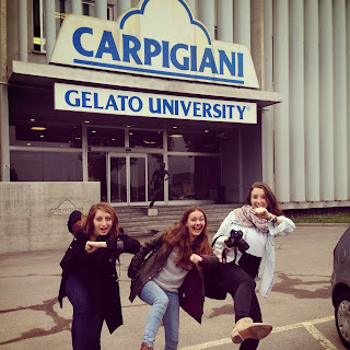 carpigiani gelato museum university ice cream bologna