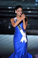 Pia Alonso Miss Universe 2015