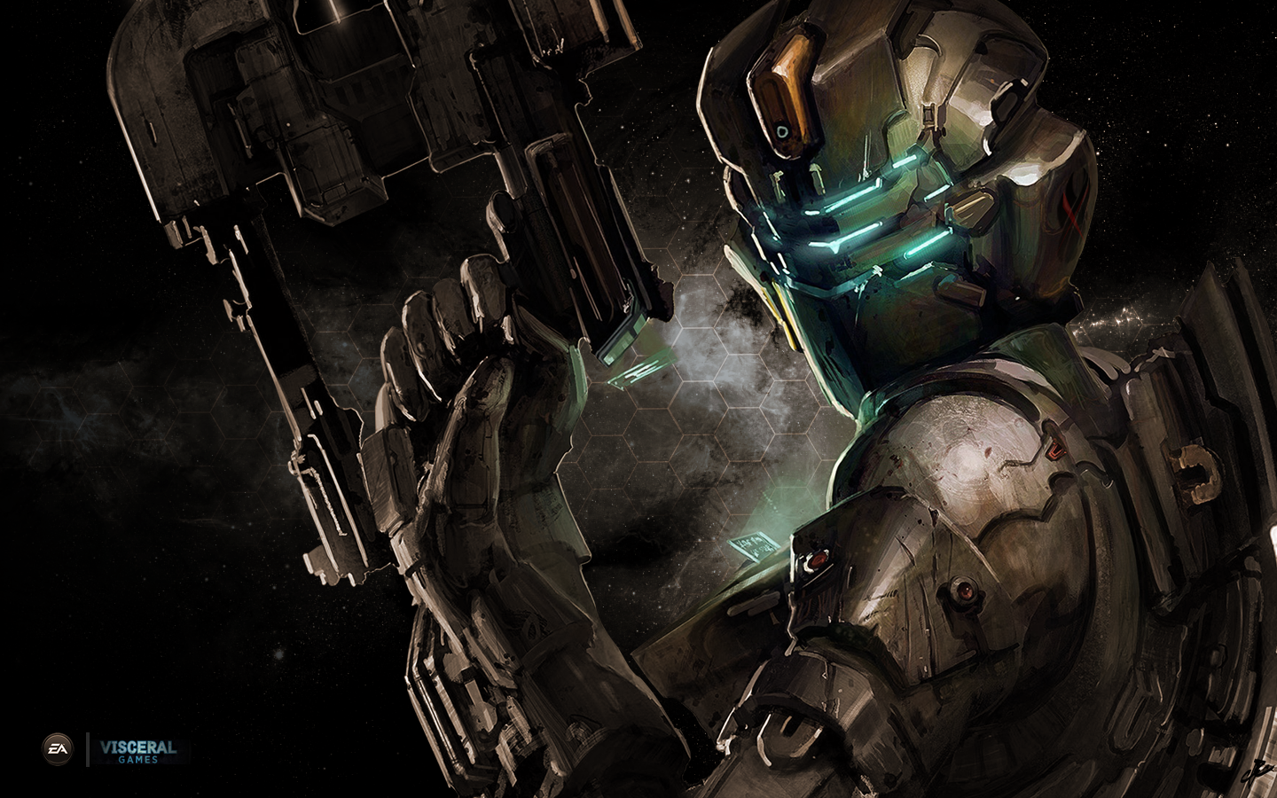 Dead Space 2 Wallpaper HD | Space Wallpaper