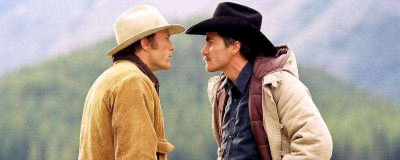 jake gyllenhaal brokeback mountain