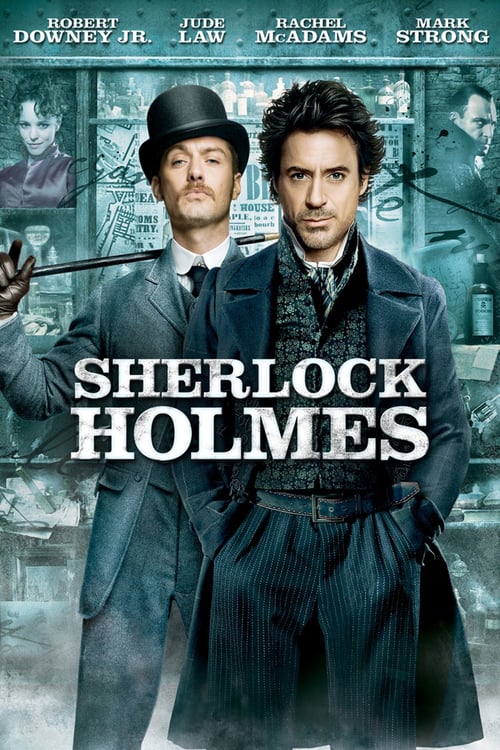 Ver Sherlock Holmes 2009 Pelicula Completa En Español Latino