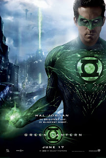 Green Lantern movie