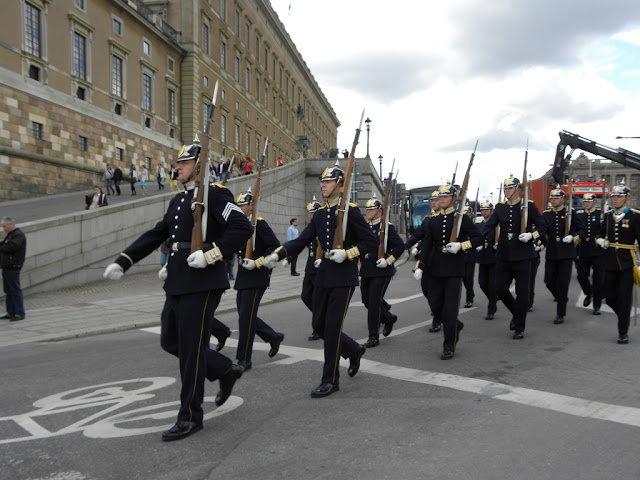 Royal Palace Stockholm