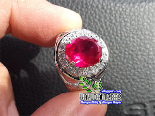 cincin batu serai