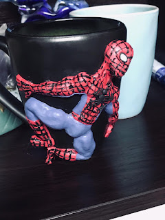 Spiderman Mug