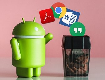 Hapus Aplikasi Bawaan Android (Bloatware) 100% Berhasil