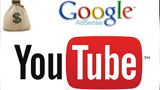 How to earn money Google AdSense to youtube.