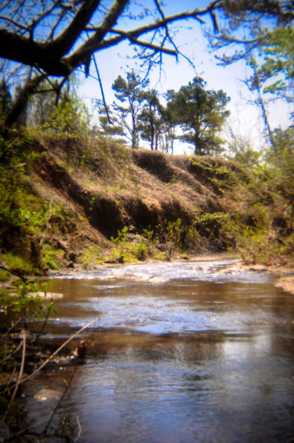 Topashaw Canal Hickory Ridge Studio Mississippi Throwback Thursday 