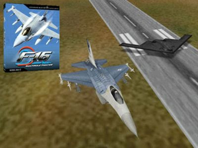 F16 Multirole Fighter Game Free Download Full Version