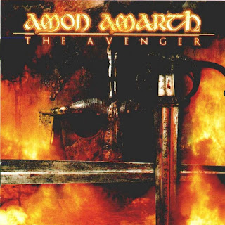 Amon Amarth - The Avenger