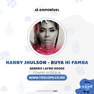 DOWNLOAD MP3 : Nanny Jhulson - Buya hi famba