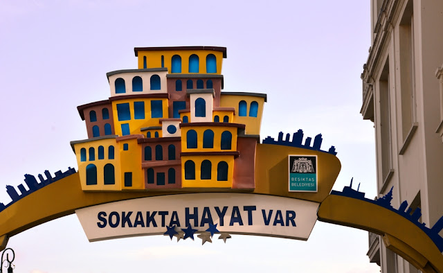 Sokakta Hayat Var Istanbul