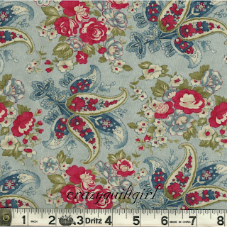 Moda CLERMONT FARMS Fabric by Minick & Simpson