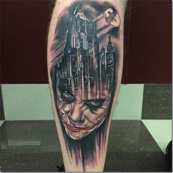 ms-de-una-versin-de-batman-y-gotham-city ms-de-una-versin-de-batman-y-gotham-city