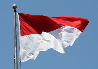 sang saka merah putih