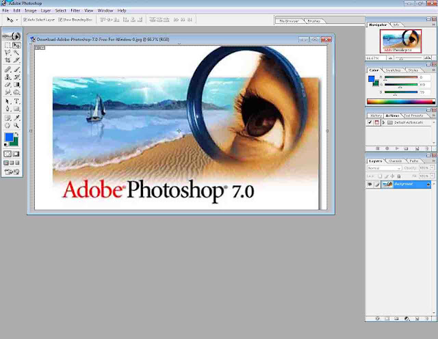 Adobe Photoshop Free Download