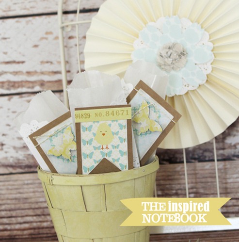 lifereflection inspirednotebook feature egghunt gift bags