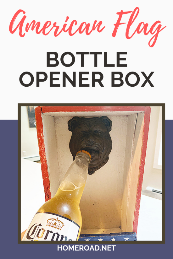 bottle opener box pin