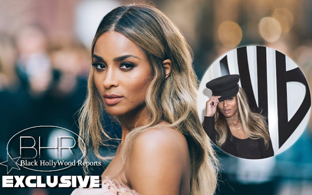 Ciara Has Announced That She Has Signed To Warner Bros. Records !! Congratulations !!