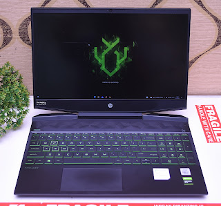 Jual HP Pavilion Gaming 15-dk1041tx Bekas