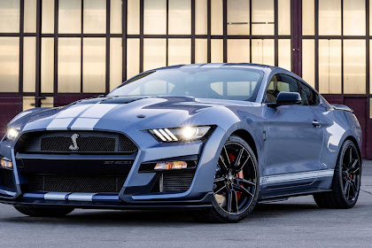 2022 Ford Mustang Review, Specs, Price
