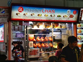 Hawker Chan