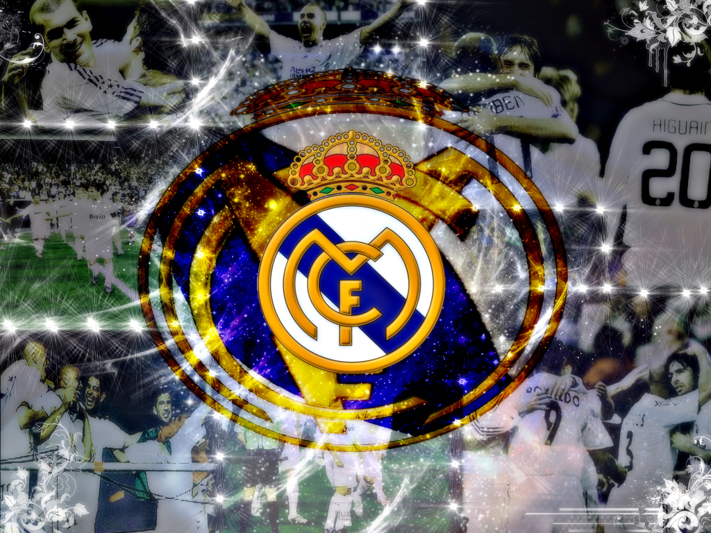 Selamat Datang Gambar Real Madrid Fc