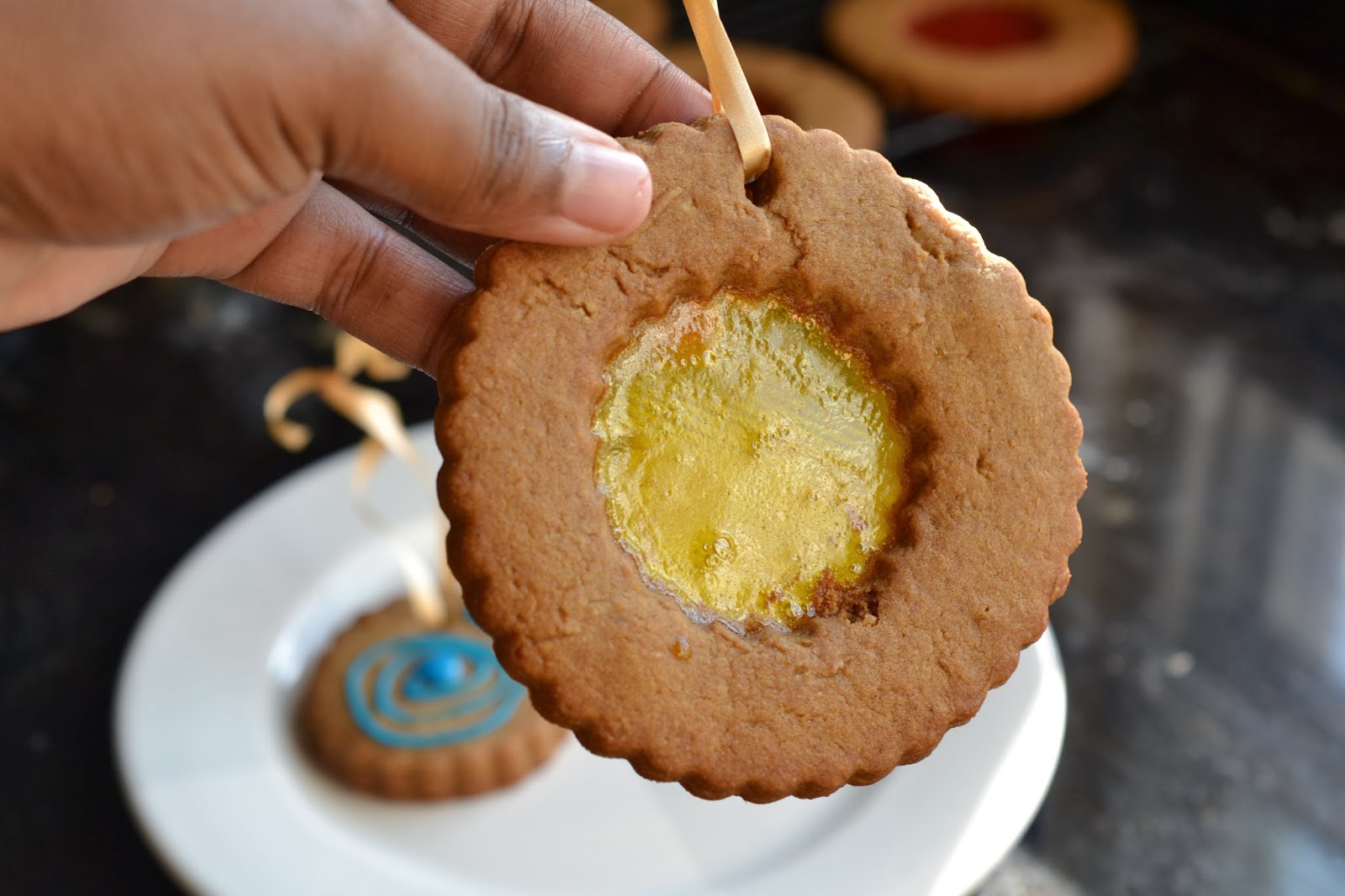 Greedy Girl : Christmas Candy Crush Cookies