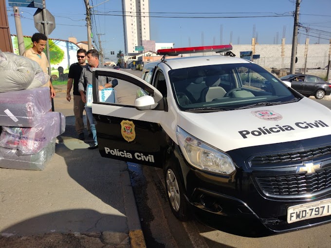 101 COBERTORES NOVOS DOADOS AOS MENOS FAVORECIDOS DENTRO DA "CAMPANHA INVERNO SOLIDÁRIO" POR DELEGADO  TITULAR DO 1º DP E POLICIAIS