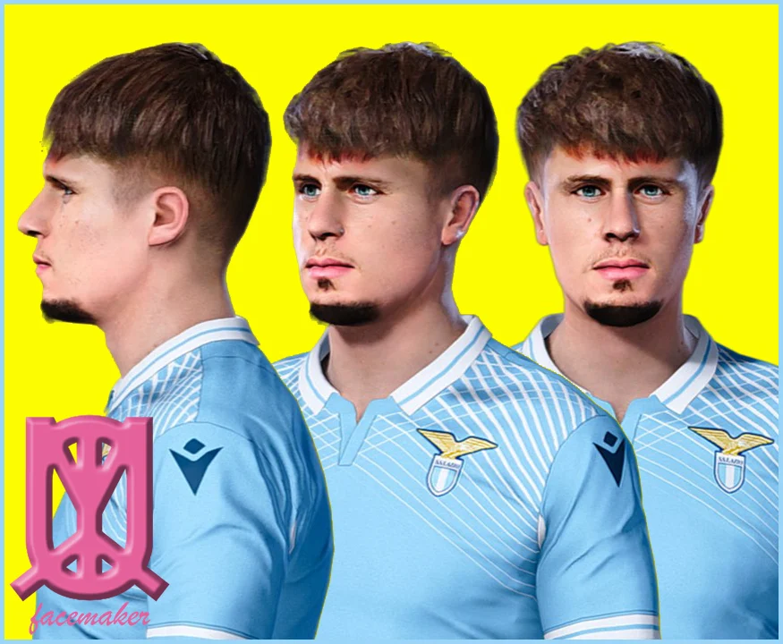 PES 2021 Faces