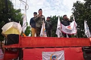 Getarkan Kanwil Jatim 5 Ormas Gabungan Madura Minta Copot Oknum Kalapas, Karutan, KPLP dan KPR 