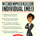 MEI- MICROEMPREENDEDOR INDIVIDUAL