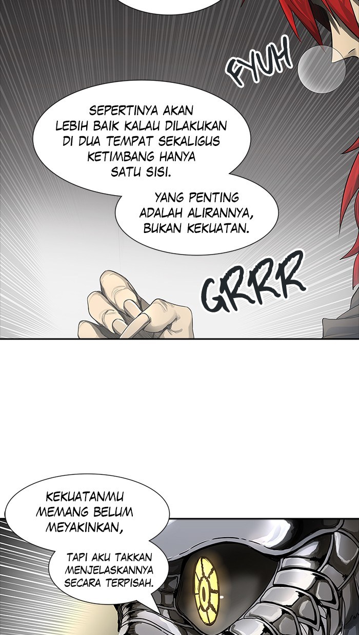 Webtoon Tower Of God Bahasa Indonesia Chapter 434