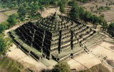 candi borobudur