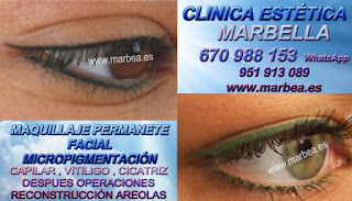 tatuaje ojos Murcia micropigmentaci&#243;n ojos Murcia en la clínica estetica ofrenda micropigmentaci&#243;n Murcia ojos y maquillaje permanente