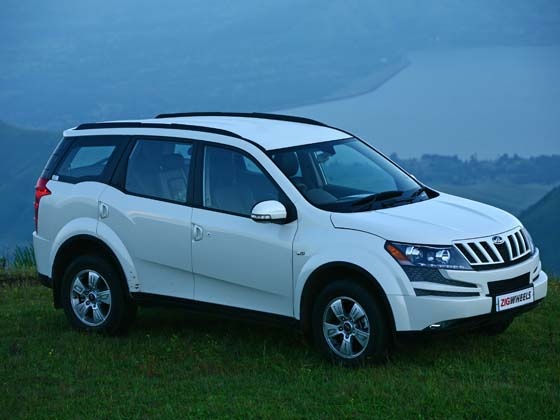 Mahindra XUV 500